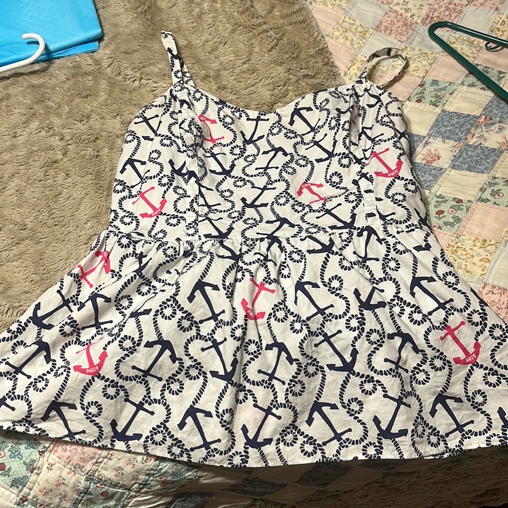 Lily Pulitzer tank top